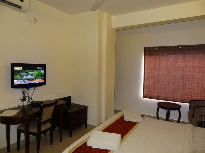 Hotel Amshi International Bangalore Esterno foto