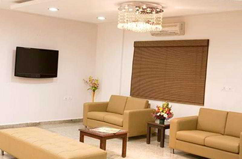 Hotel Amshi International Bangalore Esterno foto