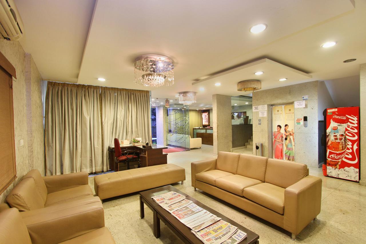 Hotel Amshi International Bangalore Esterno foto